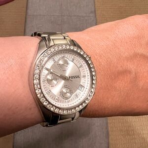 Fossil watch